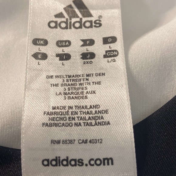 Adidas Tee Shirt NWOT - Picture 6 of 7
